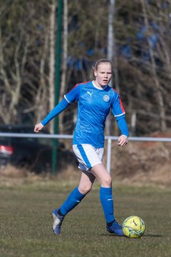 Bild 134 - wBJ Holstein Kiel II - Kieler MTV : Ergebnis: 2:1